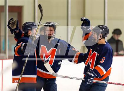 Thumbnail 1 in Winchendon vs Milton Academy (Joshua Weeks Tournament) photogallery.