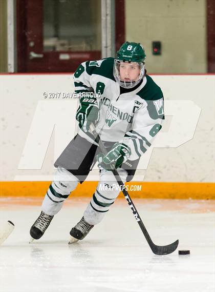 Thumbnail 3 in Winchendon vs Milton Academy (Joshua Weeks Tournament) photogallery.