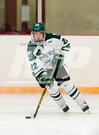 Thumbnail 1 in Winchendon vs Milton Academy (Joshua Weeks Tournament) photogallery.
