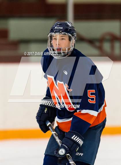 Thumbnail 3 in Winchendon vs Milton Academy (Joshua Weeks Tournament) photogallery.