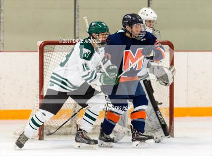 Thumbnail 1 in Winchendon vs Milton Academy (Joshua Weeks Tournament) photogallery.