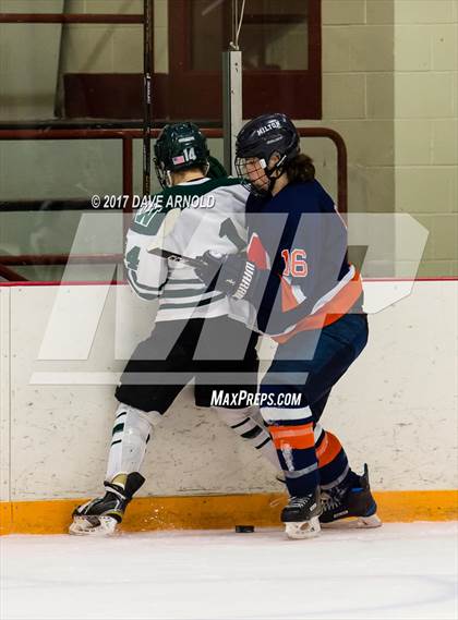 Thumbnail 2 in Winchendon vs Milton Academy (Joshua Weeks Tournament) photogallery.