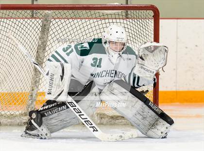 Thumbnail 2 in Winchendon vs Milton Academy (Joshua Weeks Tournament) photogallery.