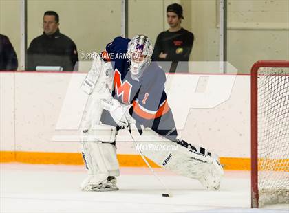 Thumbnail 1 in Winchendon vs Milton Academy (Joshua Weeks Tournament) photogallery.