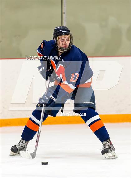 Thumbnail 1 in Winchendon vs Milton Academy (Joshua Weeks Tournament) photogallery.