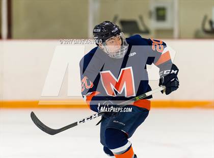 Thumbnail 1 in Winchendon vs Milton Academy (Joshua Weeks Tournament) photogallery.