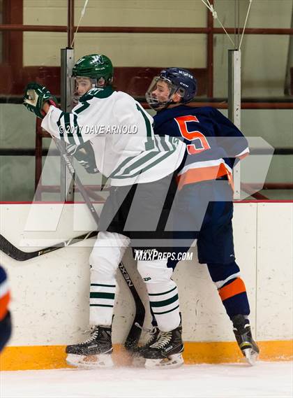 Thumbnail 1 in Winchendon vs Milton Academy (Joshua Weeks Tournament) photogallery.