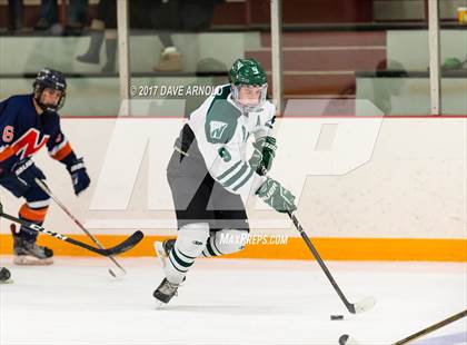 Thumbnail 1 in Winchendon vs Milton Academy (Joshua Weeks Tournament) photogallery.