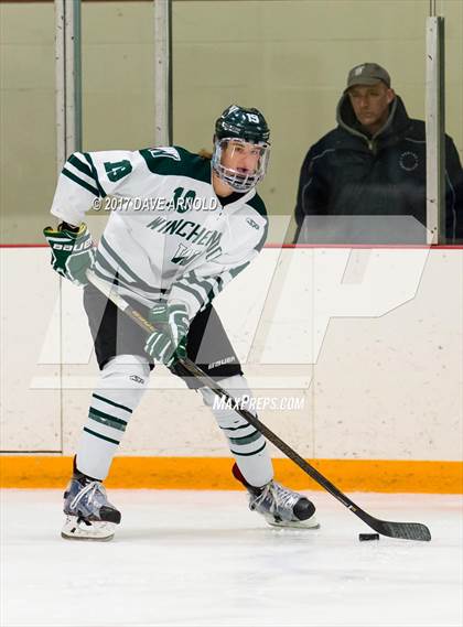 Thumbnail 2 in Winchendon vs Milton Academy (Joshua Weeks Tournament) photogallery.