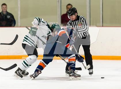 Thumbnail 3 in Winchendon vs Milton Academy (Joshua Weeks Tournament) photogallery.