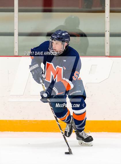 Thumbnail 2 in Winchendon vs Milton Academy (Joshua Weeks Tournament) photogallery.