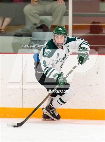 Thumbnail 1 in Winchendon vs Milton Academy (Joshua Weeks Tournament) photogallery.