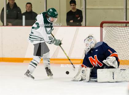Thumbnail 3 in Winchendon vs Milton Academy (Joshua Weeks Tournament) photogallery.