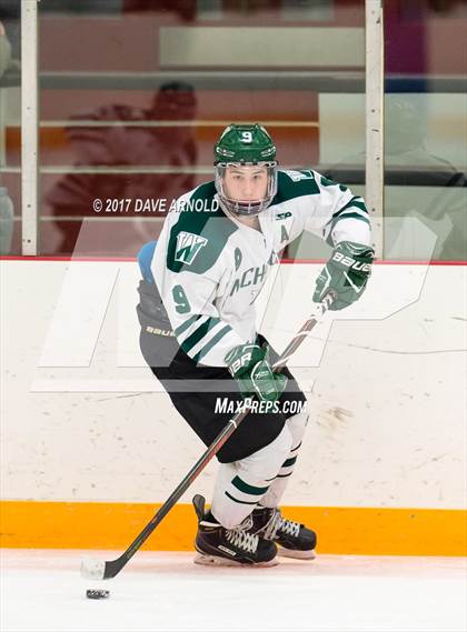 Thumbnail 3 in Winchendon vs Milton Academy (Joshua Weeks Tournament) photogallery.