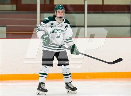 Thumbnail 2 in Winchendon vs Milton Academy (Joshua Weeks Tournament) photogallery.