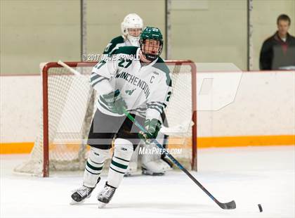 Thumbnail 2 in Winchendon vs Milton Academy (Joshua Weeks Tournament) photogallery.