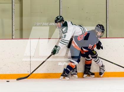 Thumbnail 1 in Winchendon vs Milton Academy (Joshua Weeks Tournament) photogallery.