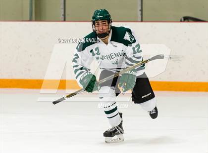 Thumbnail 3 in Winchendon vs Milton Academy (Joshua Weeks Tournament) photogallery.