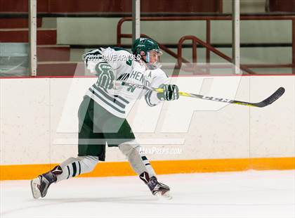 Thumbnail 1 in Winchendon vs Milton Academy (Joshua Weeks Tournament) photogallery.