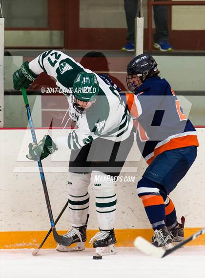 Thumbnail 3 in Winchendon vs Milton Academy (Joshua Weeks Tournament) photogallery.