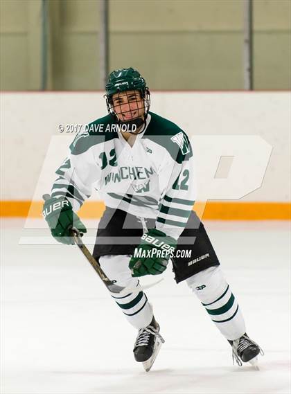 Thumbnail 2 in Winchendon vs Milton Academy (Joshua Weeks Tournament) photogallery.