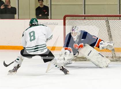 Thumbnail 3 in Winchendon vs Milton Academy (Joshua Weeks Tournament) photogallery.