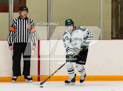 Thumbnail 2 in Winchendon vs Milton Academy (Joshua Weeks Tournament) photogallery.