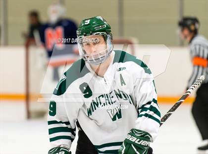 Thumbnail 2 in Winchendon vs Milton Academy (Joshua Weeks Tournament) photogallery.