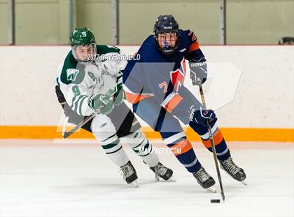 Thumbnail 1 in Winchendon vs Milton Academy (Joshua Weeks Tournament) photogallery.