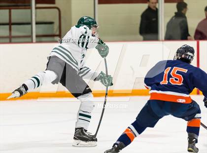 Thumbnail 1 in Winchendon vs Milton Academy (Joshua Weeks Tournament) photogallery.