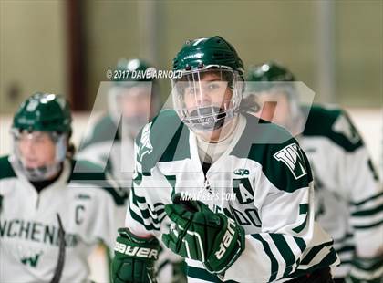 Thumbnail 2 in Winchendon vs Milton Academy (Joshua Weeks Tournament) photogallery.