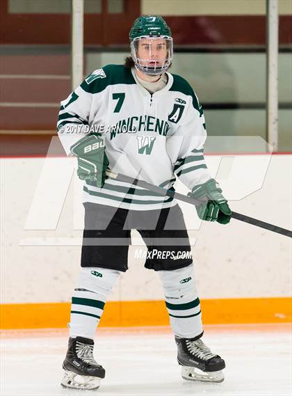 Thumbnail 3 in Winchendon vs Milton Academy (Joshua Weeks Tournament) photogallery.