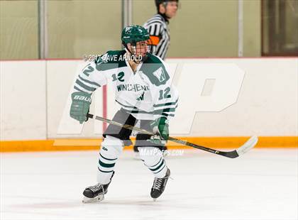 Thumbnail 1 in Winchendon vs Milton Academy (Joshua Weeks Tournament) photogallery.