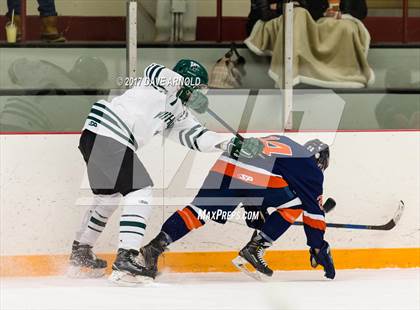 Thumbnail 1 in Winchendon vs Milton Academy (Joshua Weeks Tournament) photogallery.