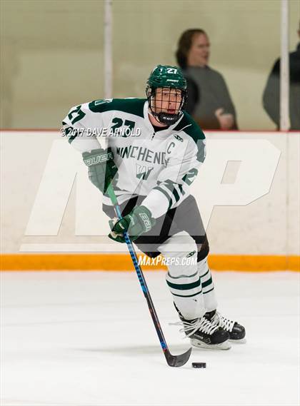 Thumbnail 3 in Winchendon vs Milton Academy (Joshua Weeks Tournament) photogallery.