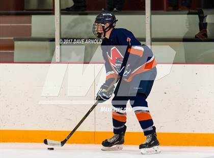 Thumbnail 3 in Winchendon vs Milton Academy (Joshua Weeks Tournament) photogallery.