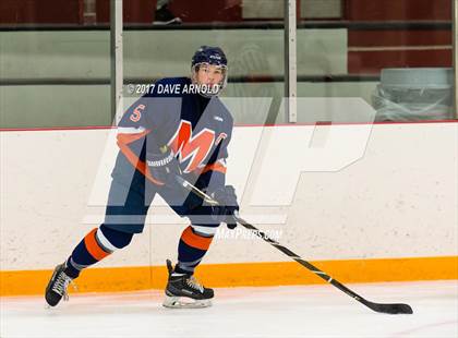Thumbnail 2 in Winchendon vs Milton Academy (Joshua Weeks Tournament) photogallery.