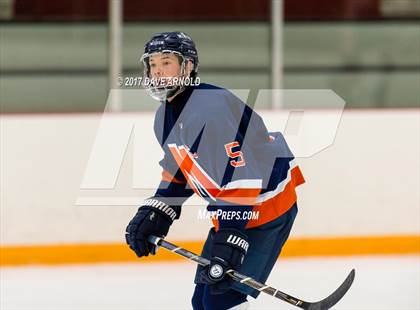 Thumbnail 1 in Winchendon vs Milton Academy (Joshua Weeks Tournament) photogallery.