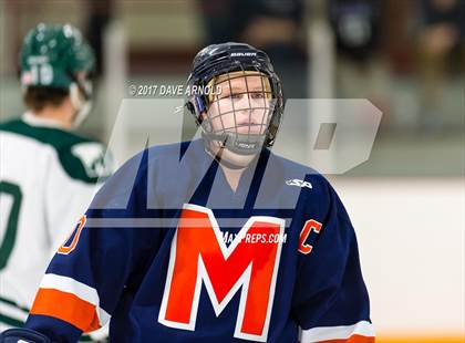 Thumbnail 1 in Winchendon vs Milton Academy (Joshua Weeks Tournament) photogallery.