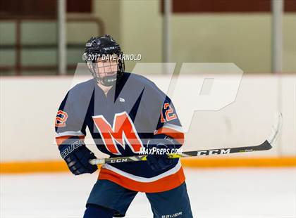Thumbnail 2 in Winchendon vs Milton Academy (Joshua Weeks Tournament) photogallery.