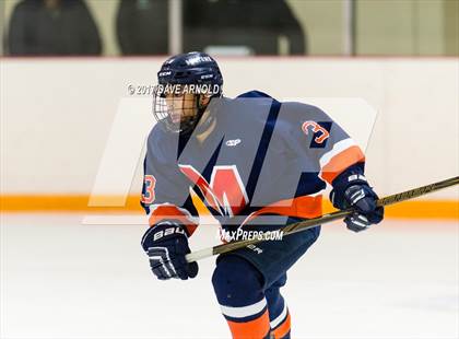 Thumbnail 1 in Winchendon vs Milton Academy (Joshua Weeks Tournament) photogallery.