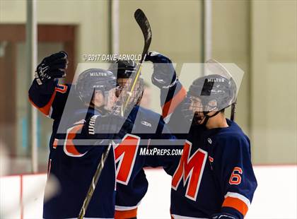 Thumbnail 2 in Winchendon vs Milton Academy (Joshua Weeks Tournament) photogallery.
