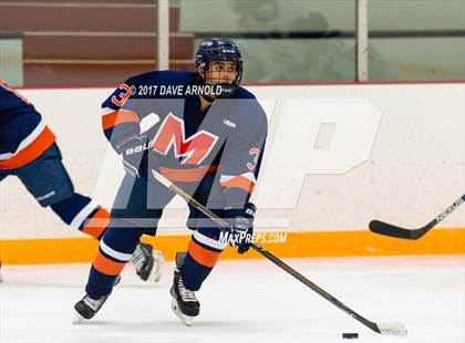 Thumbnail 1 in Winchendon vs Milton Academy (Joshua Weeks Tournament) photogallery.