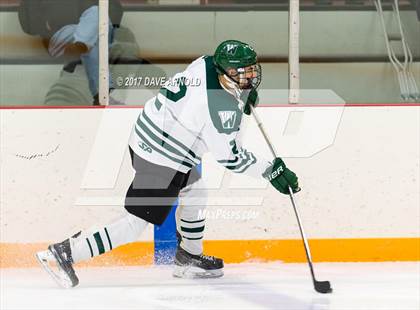 Thumbnail 2 in Winchendon vs Milton Academy (Joshua Weeks Tournament) photogallery.