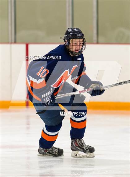 Thumbnail 2 in Winchendon vs Milton Academy (Joshua Weeks Tournament) photogallery.