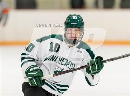 Thumbnail 2 in Winchendon vs Milton Academy (Joshua Weeks Tournament) photogallery.