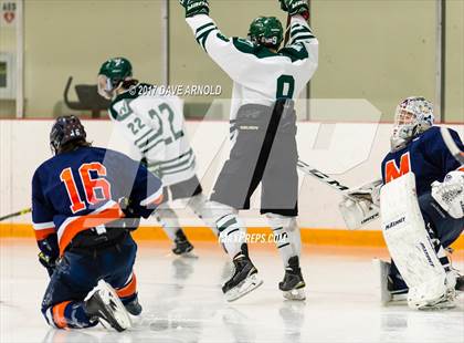 Thumbnail 2 in Winchendon vs Milton Academy (Joshua Weeks Tournament) photogallery.