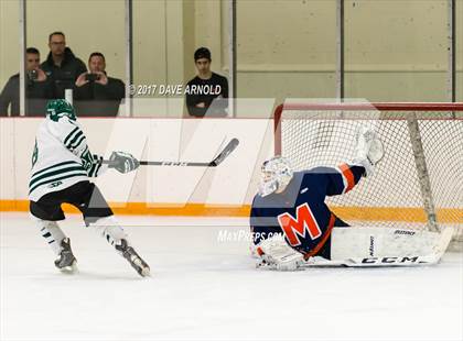 Thumbnail 2 in Winchendon vs Milton Academy (Joshua Weeks Tournament) photogallery.