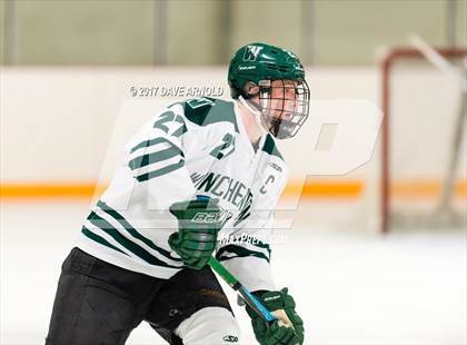 Thumbnail 1 in Winchendon vs Milton Academy (Joshua Weeks Tournament) photogallery.