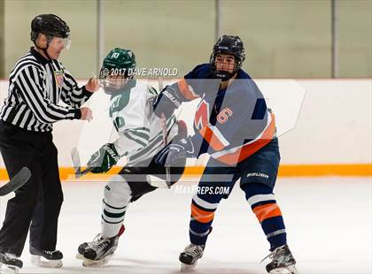 Thumbnail 1 in Winchendon vs Milton Academy (Joshua Weeks Tournament) photogallery.